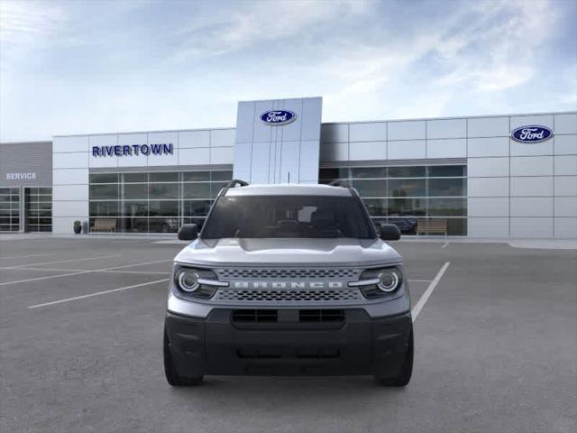 new 2025 Ford Bronco Sport car, priced at $31,924