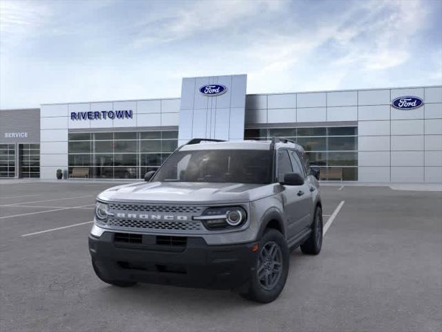 new 2025 Ford Bronco Sport car, priced at $31,924