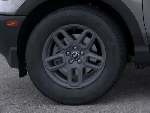 new 2025 Ford Bronco Sport car, priced at $31,924