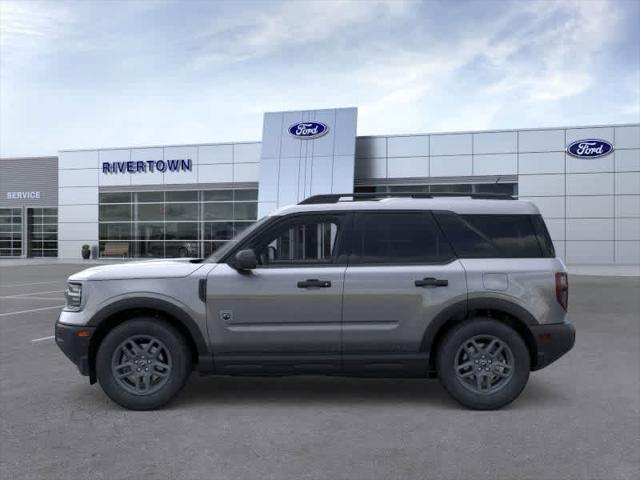 new 2025 Ford Bronco Sport car, priced at $31,924