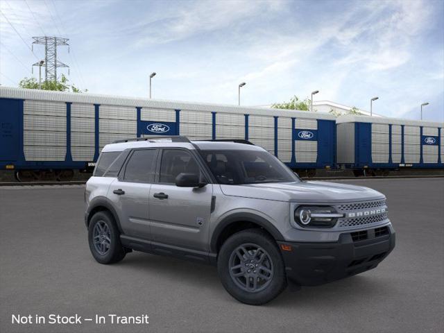 new 2025 Ford Bronco Sport car, priced at $33,175