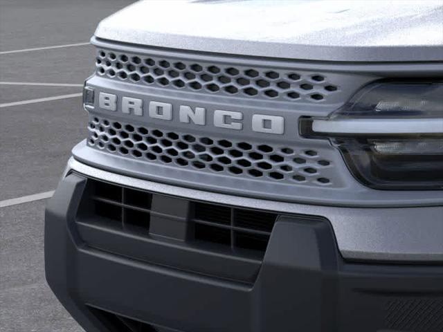 new 2025 Ford Bronco Sport car, priced at $31,924