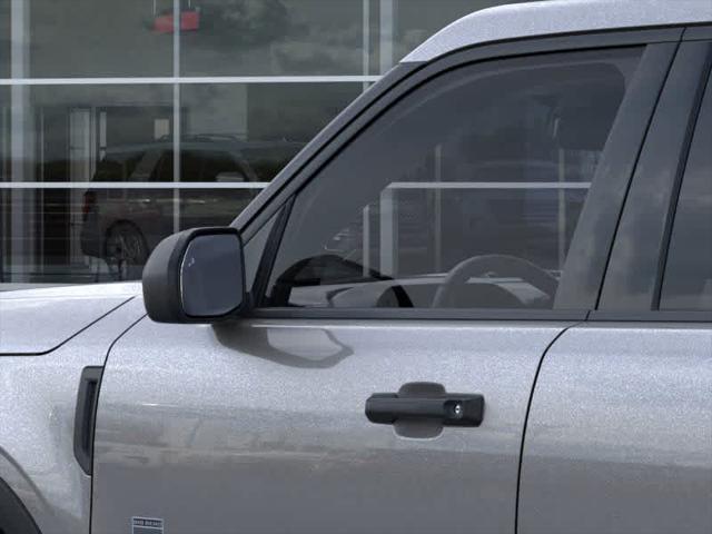 new 2025 Ford Bronco Sport car, priced at $31,924