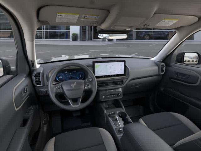 new 2025 Ford Bronco Sport car, priced at $31,924