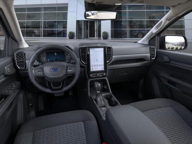 new 2025 Ford Ranger car, priced at $36,104
