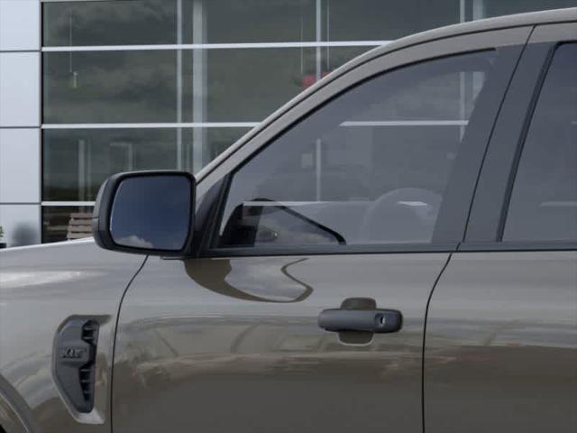 new 2025 Ford Ranger car, priced at $36,104