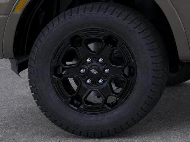 new 2025 Ford Ranger car, priced at $36,104