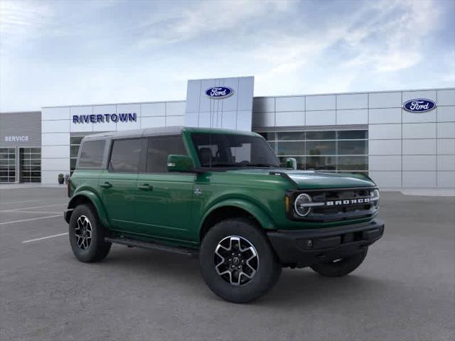 new 2024 Ford Bronco car, priced at $52,250