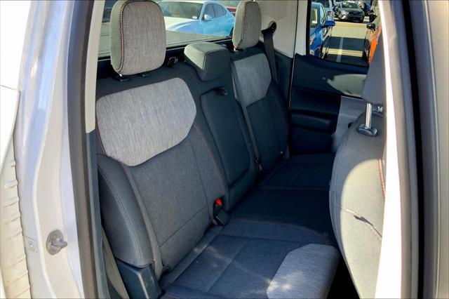 used 2022 Ford Maverick car, priced at $22,600