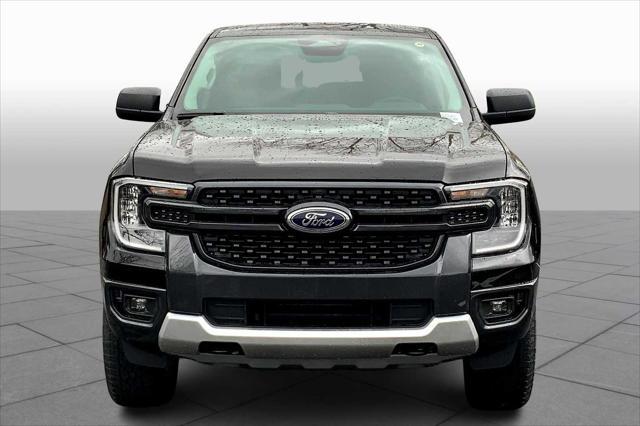 new 2025 Ford Ranger car, priced at $46,420