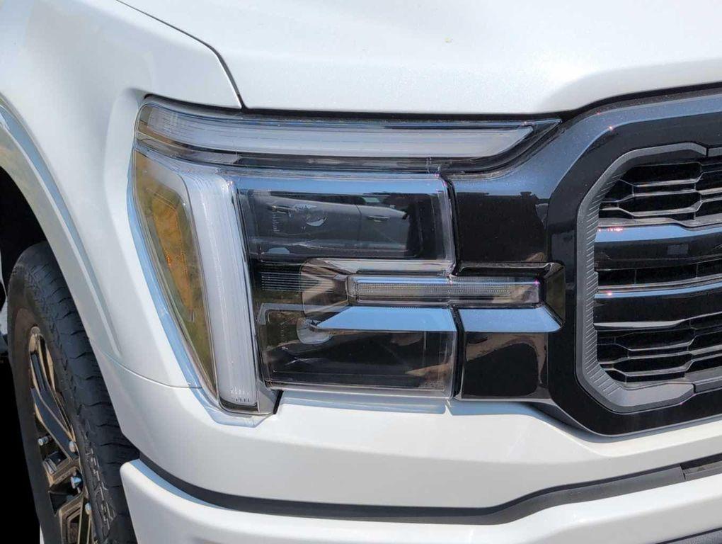 new 2025 Ford F-150 car, priced at $66,478
