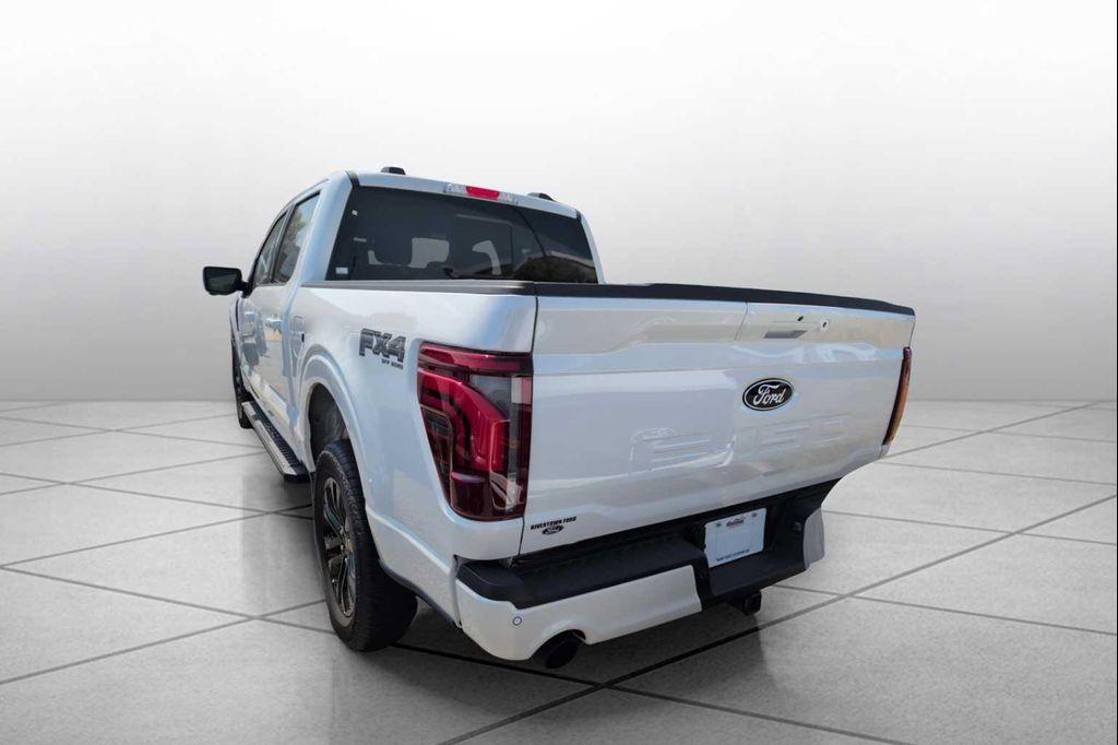 new 2025 Ford F-150 car, priced at $66,478