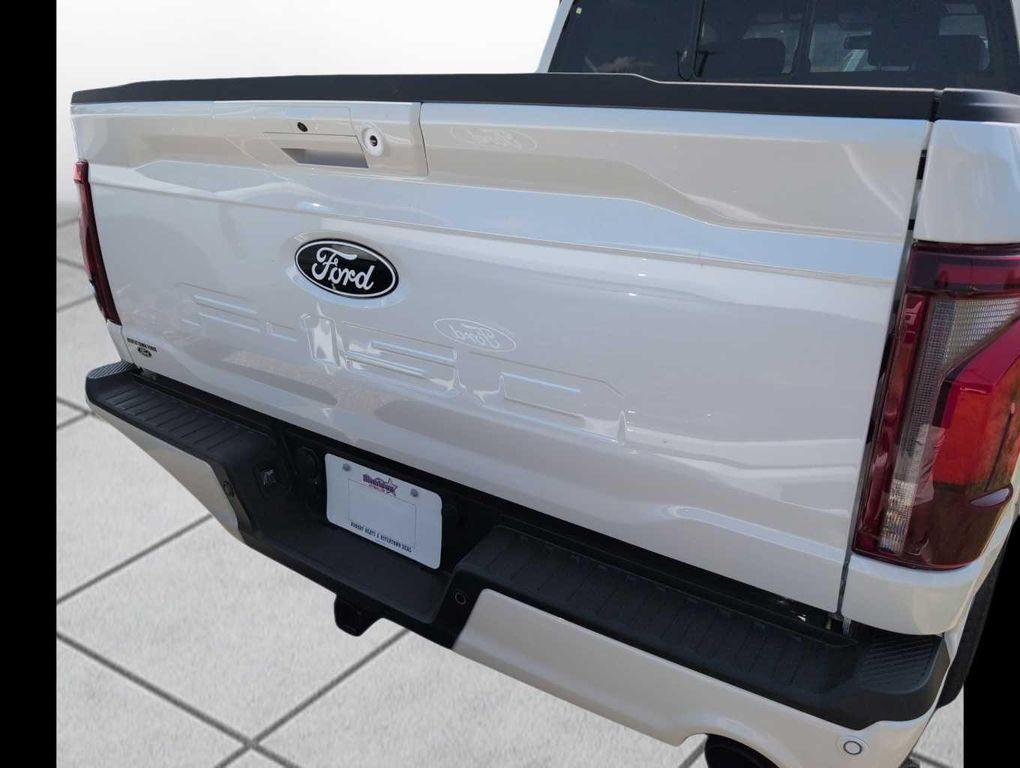 new 2025 Ford F-150 car, priced at $66,478