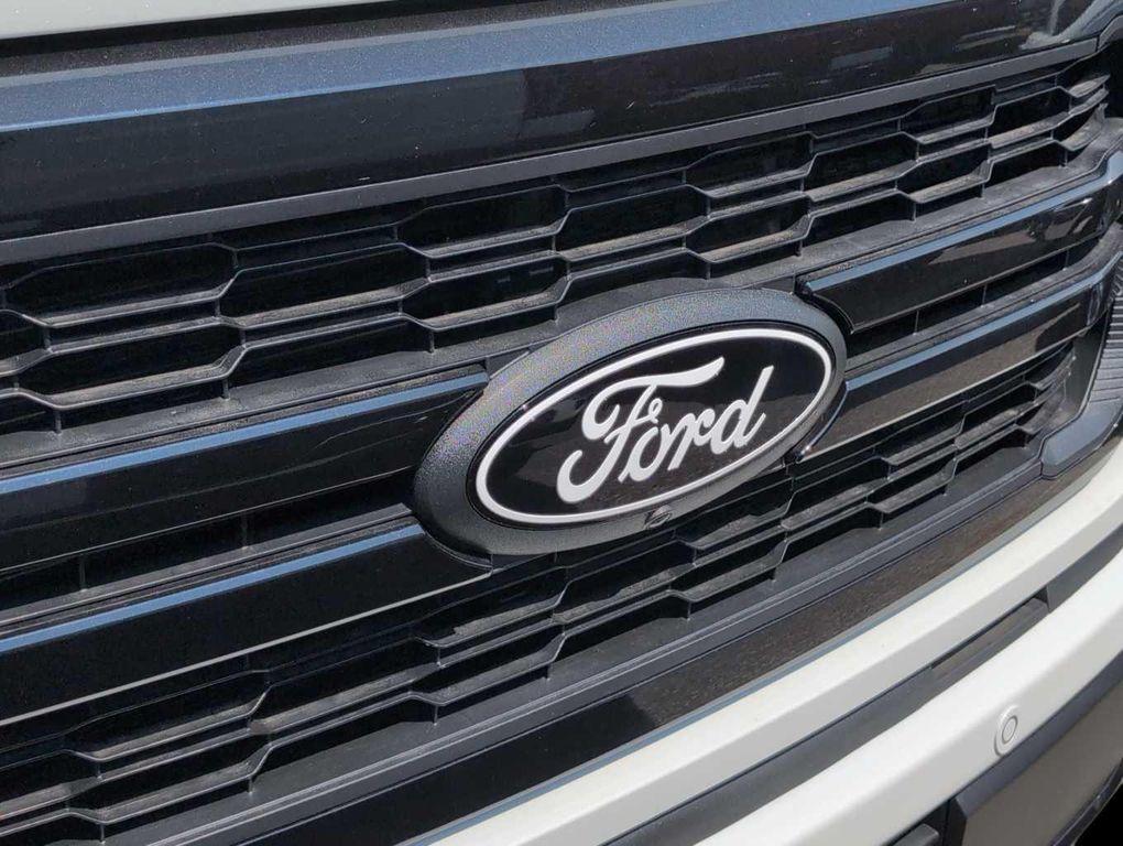 new 2025 Ford F-150 car, priced at $66,478