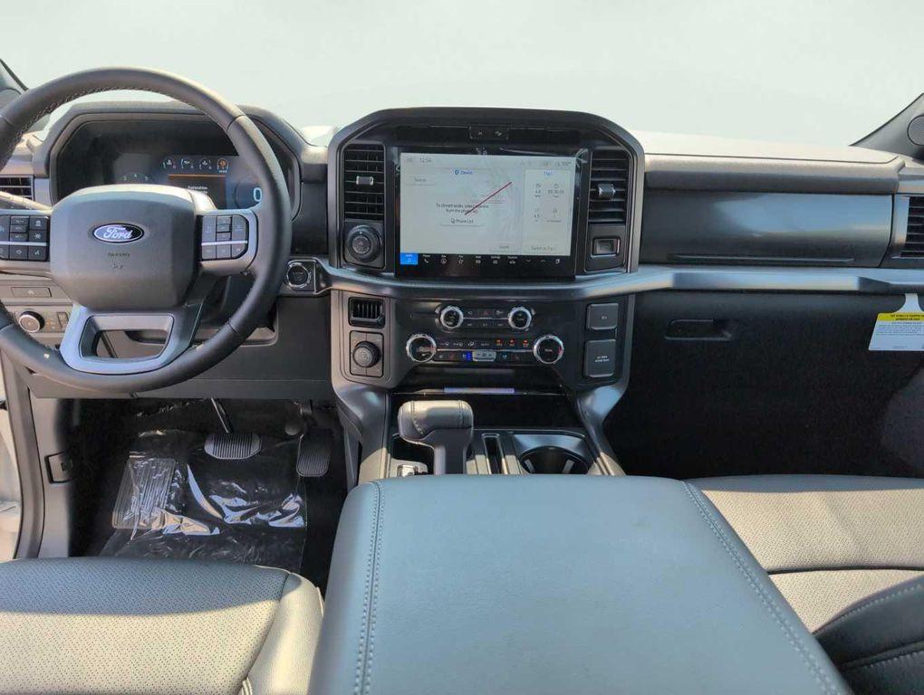 new 2025 Ford F-150 car, priced at $66,478