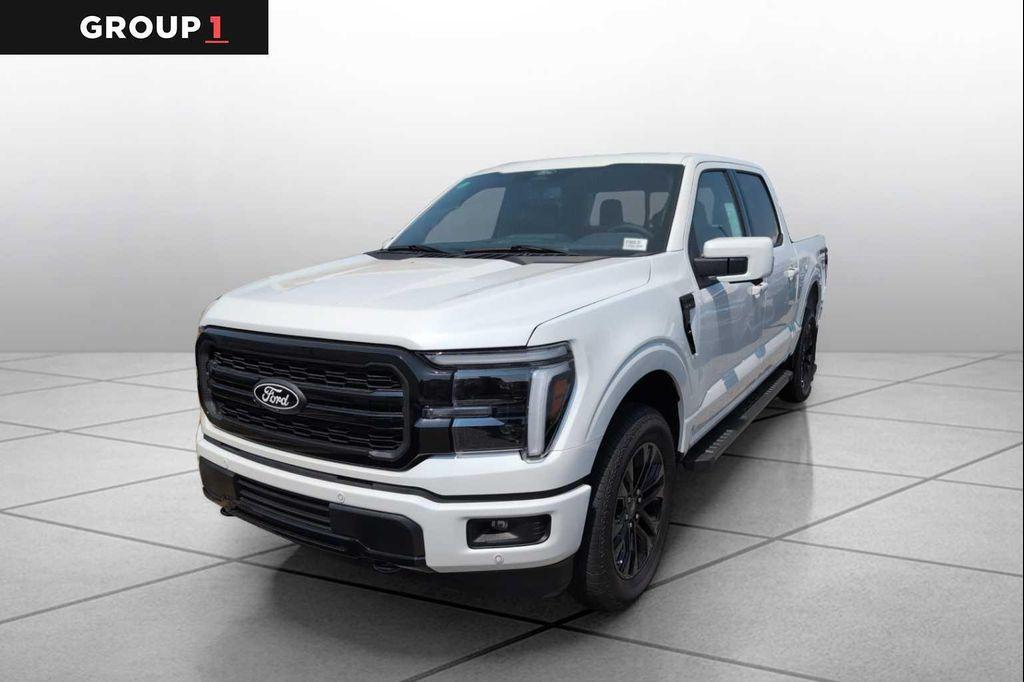 new 2025 Ford F-150 car, priced at $66,478