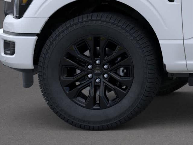 new 2025 Ford F-150 car, priced at $72,015