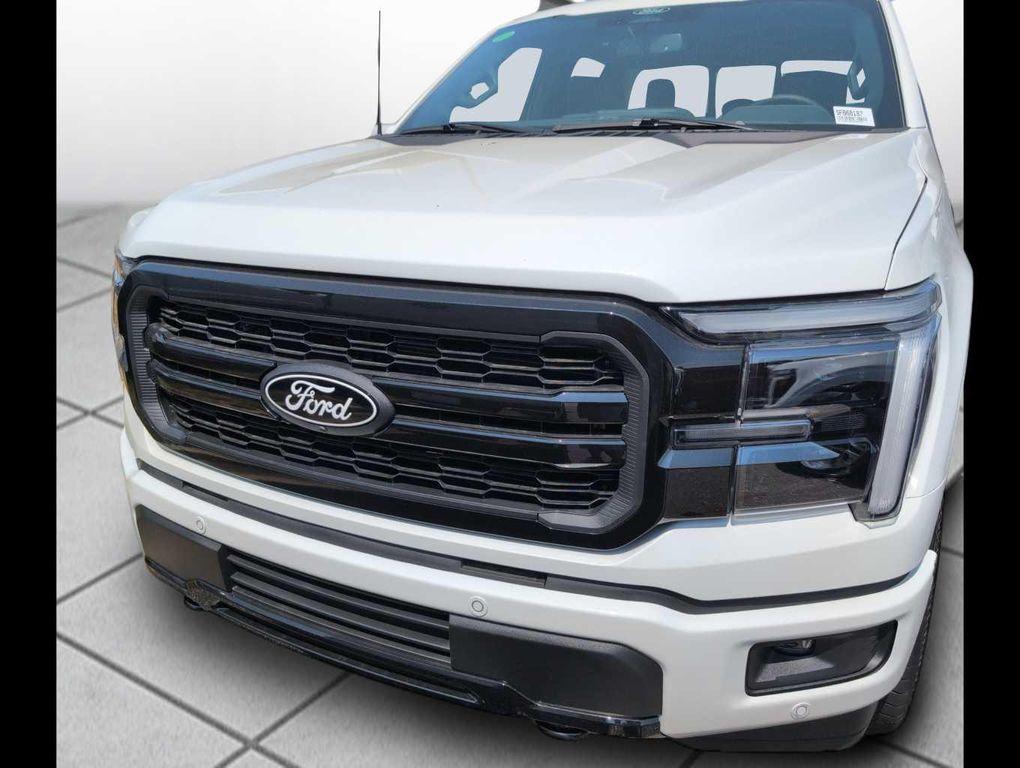 new 2025 Ford F-150 car, priced at $66,478