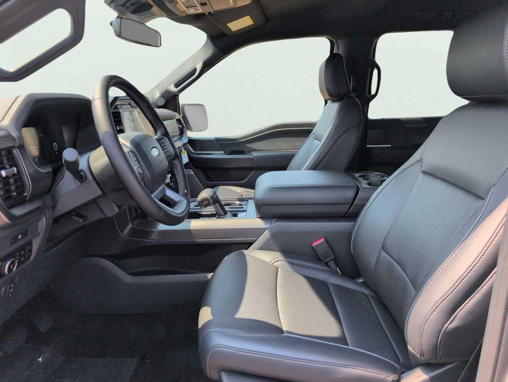 new 2025 Ford F-150 car, priced at $66,478