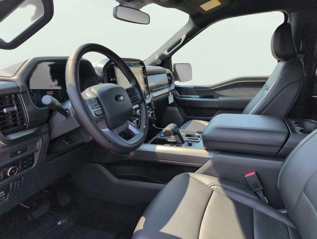 new 2025 Ford F-150 car, priced at $66,478