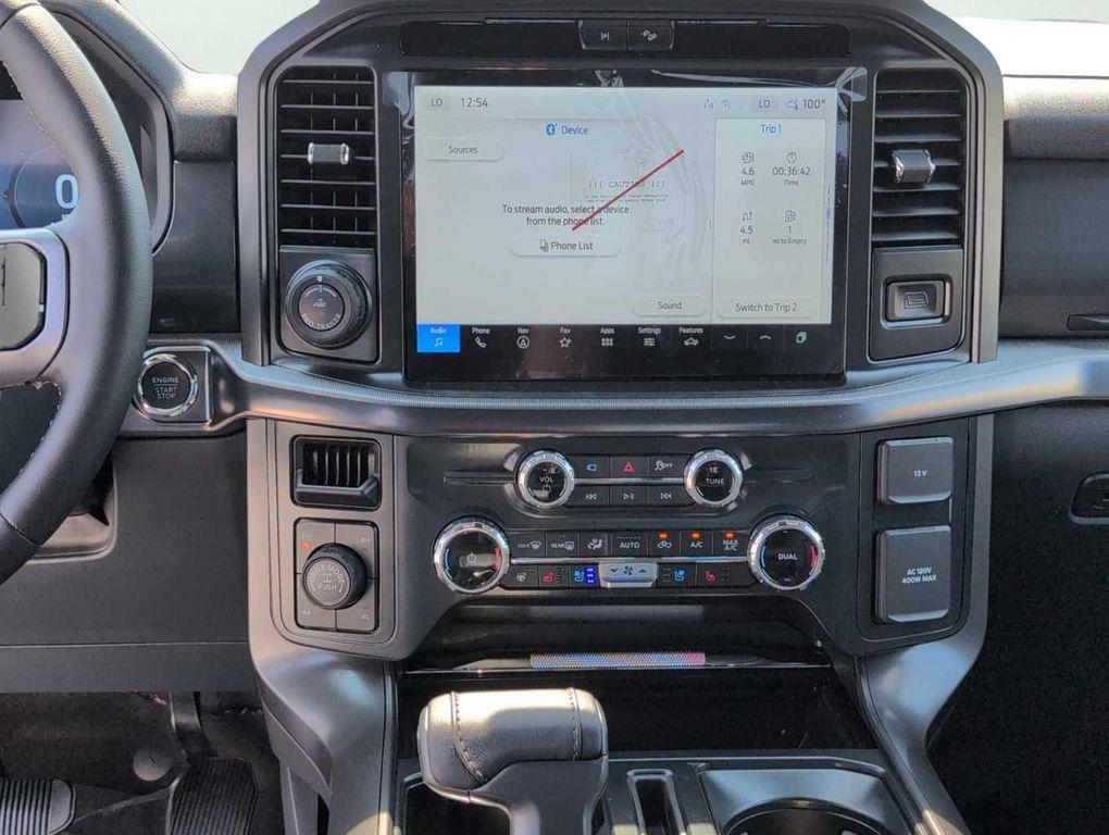 new 2025 Ford F-150 car, priced at $66,478