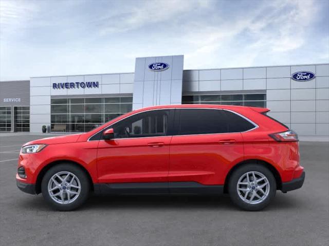 new 2024 Ford Edge car, priced at $39,740