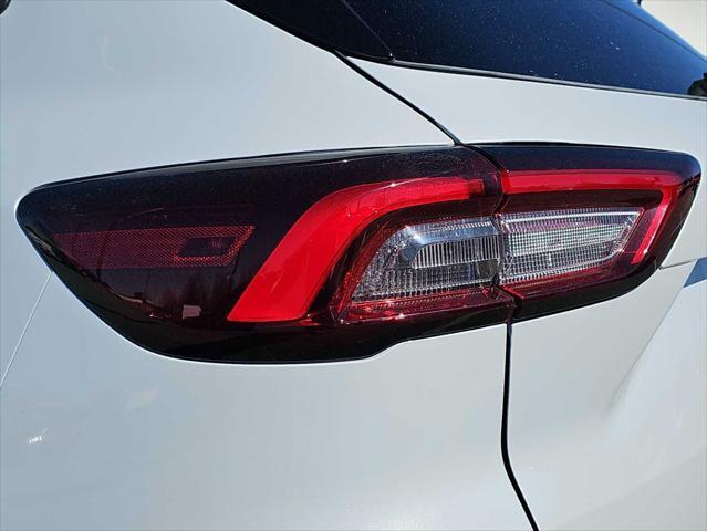 new 2025 Ford Escape car, priced at $37,070