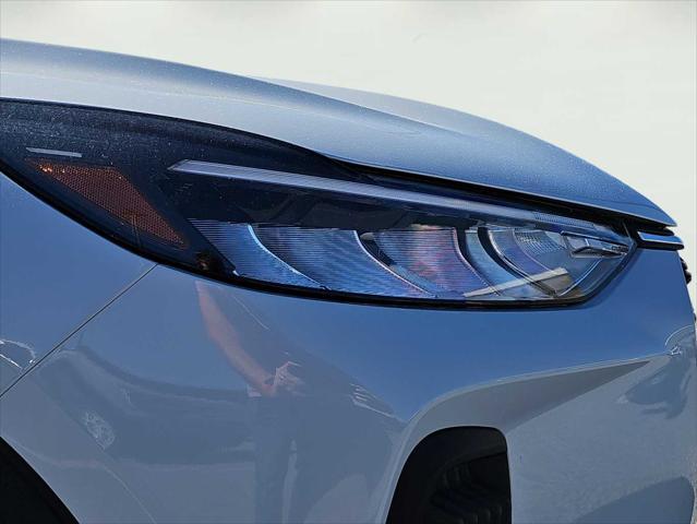 new 2025 Ford Escape car, priced at $37,070