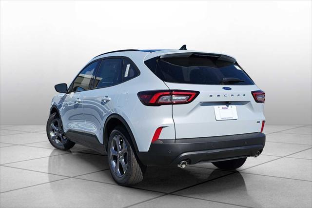 new 2025 Ford Escape car, priced at $37,070