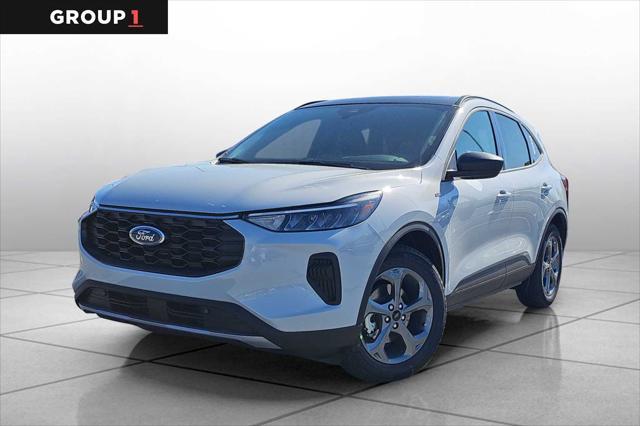 new 2025 Ford Escape car, priced at $37,070
