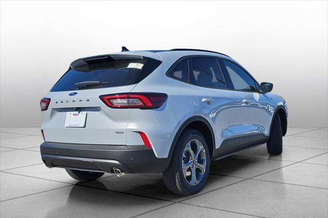 new 2025 Ford Escape car, priced at $37,070