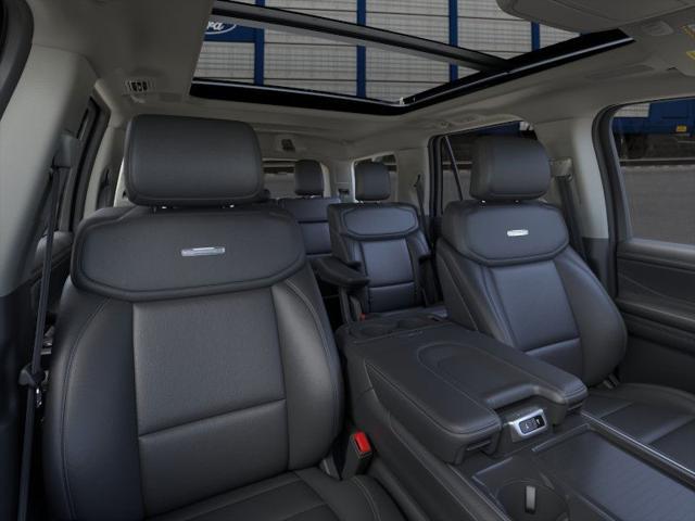 new 2025 Ford Expedition car, priced at $80,230