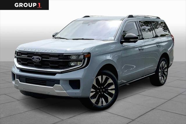 new 2025 Ford Expedition car, priced at $80,230