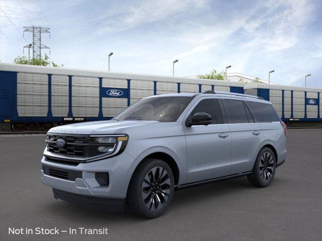 new 2025 Ford Expedition car, priced at $80,230