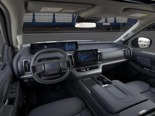 new 2025 Ford Expedition car, priced at $80,230