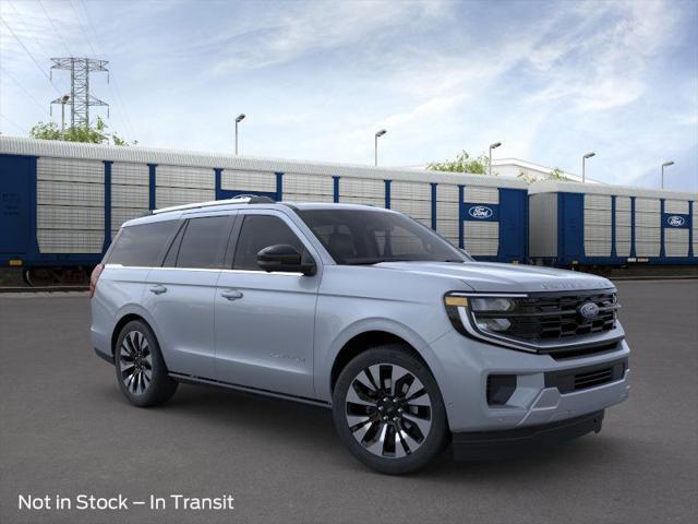 new 2025 Ford Expedition car, priced at $80,230