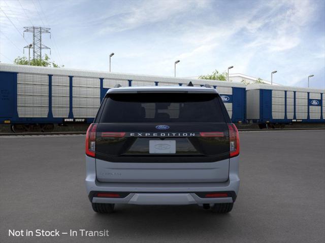 new 2025 Ford Expedition car, priced at $80,230