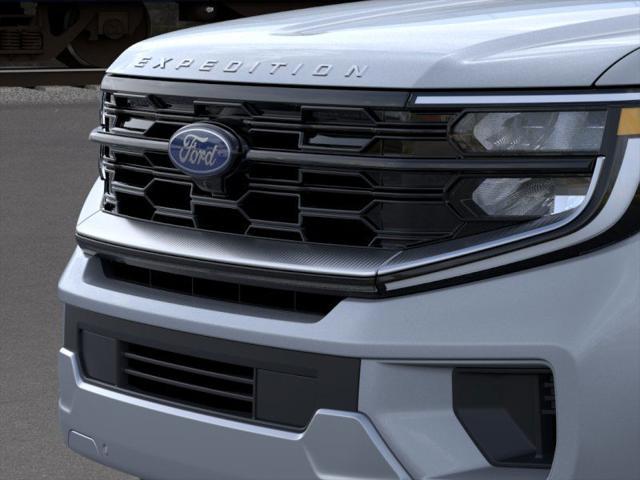 new 2025 Ford Expedition car, priced at $80,230