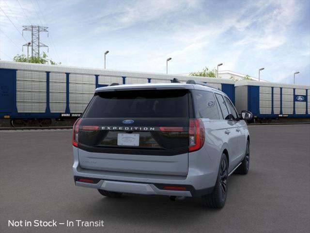 new 2025 Ford Expedition car, priced at $80,230