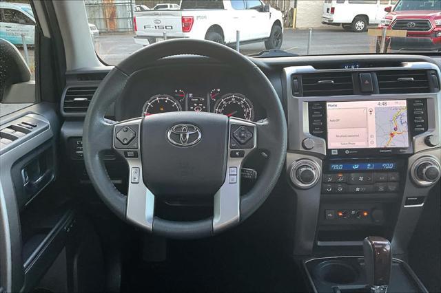 used 2021 Toyota 4Runner car, priced at $37,450