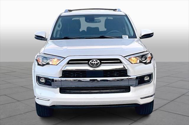 used 2021 Toyota 4Runner car, priced at $37,450