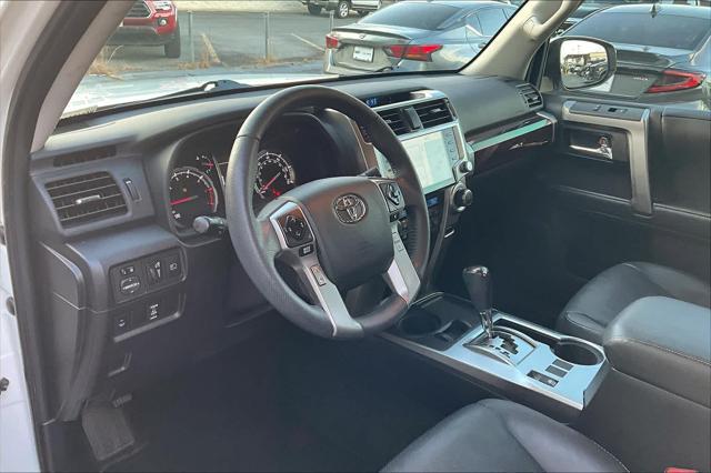 used 2021 Toyota 4Runner car, priced at $37,450