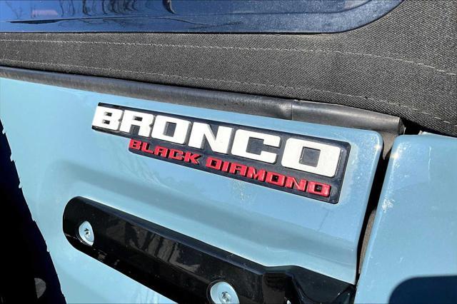 used 2022 Ford Bronco car, priced at $39,450