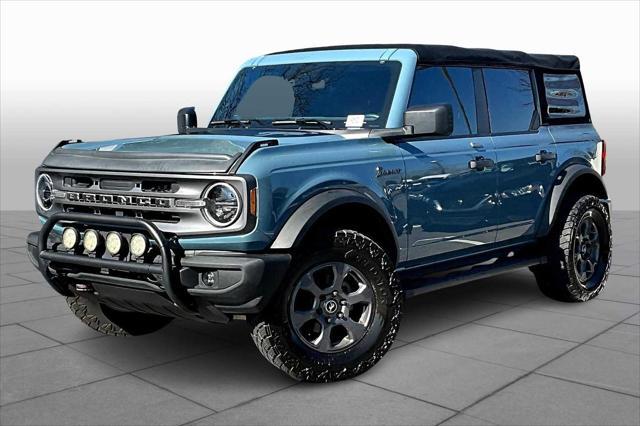 used 2022 Ford Bronco car, priced at $39,450