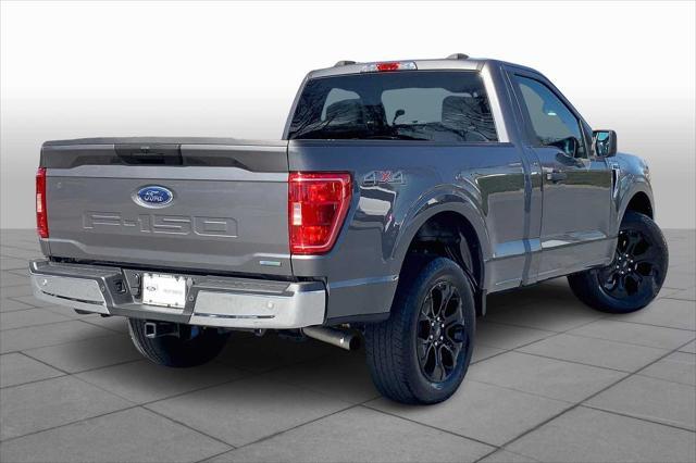 used 2023 Ford F-150 car, priced at $39,950