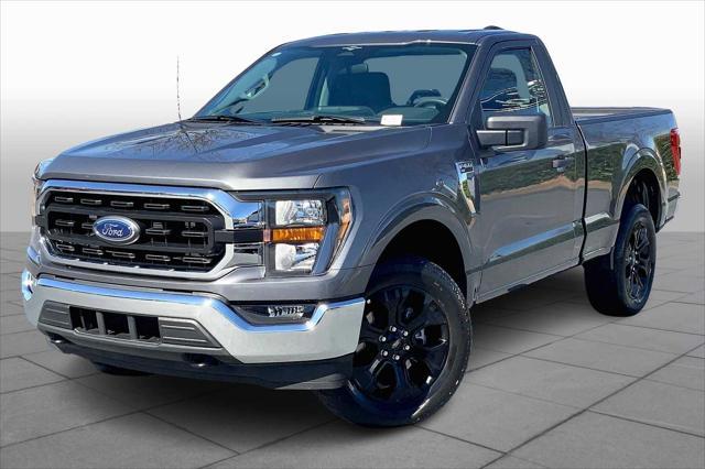 used 2023 Ford F-150 car, priced at $39,950