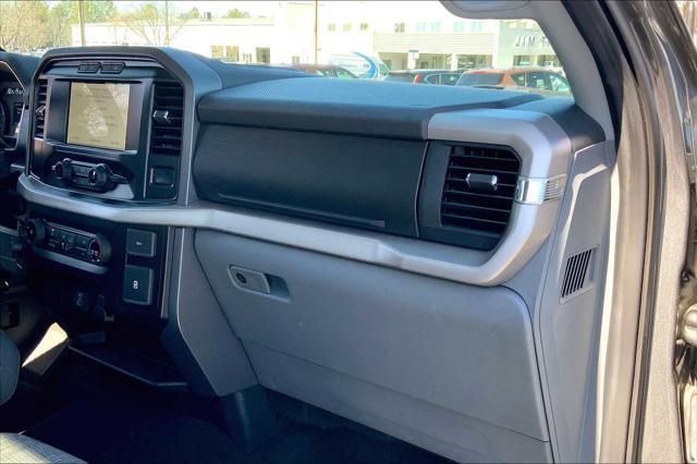 used 2023 Ford F-150 car, priced at $39,950