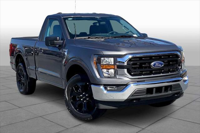 used 2023 Ford F-150 car, priced at $39,950