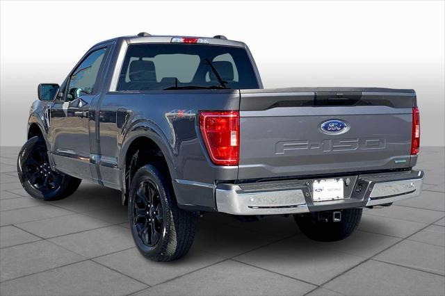 used 2023 Ford F-150 car, priced at $39,950