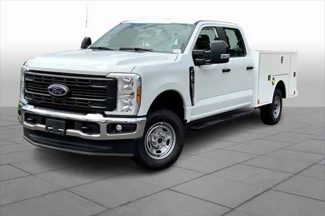 new 2024 Ford F-250 car, priced at $70,999